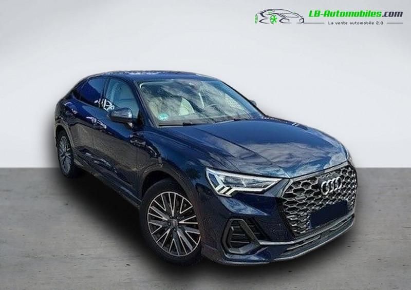 Utilisé 2020 Audi Q3 Sport SUV | 34 200 € (Bon prix) - Image 1/4