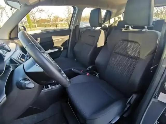 Occasion Suzuki Swift 2021 Mineral grey métallisé Citadine