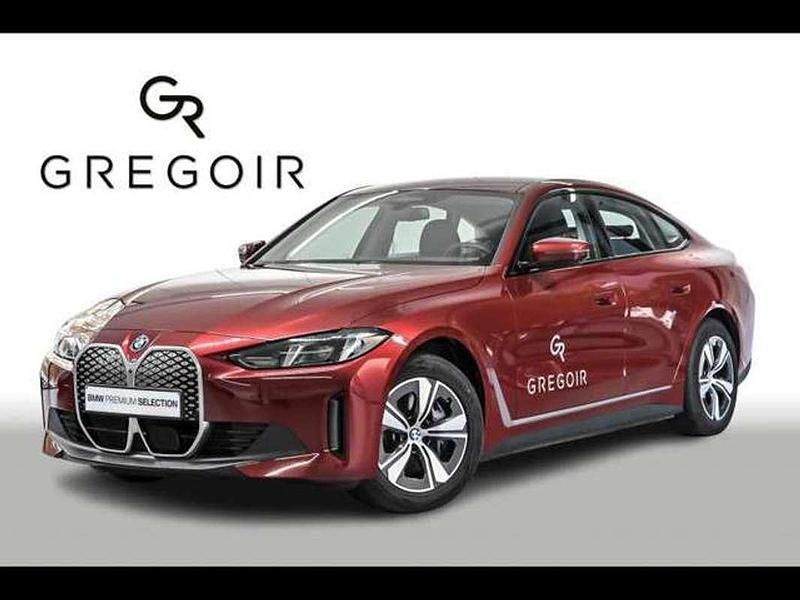 Occasion BMW i4 210 kW (286 ch) 2025 Rouge Berline