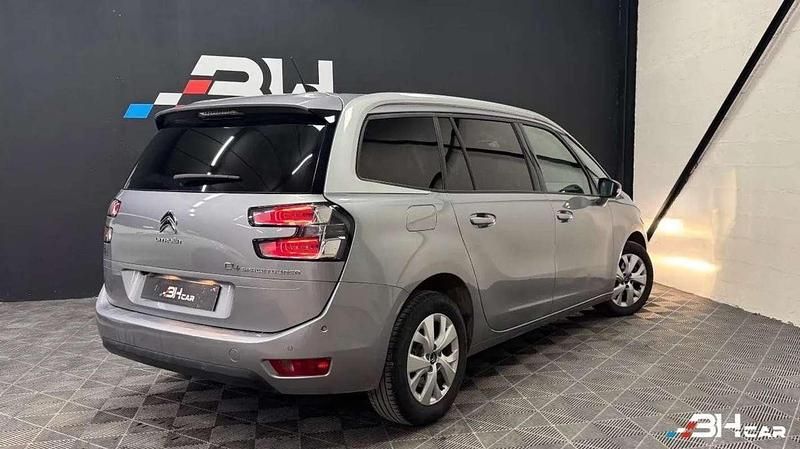 Occasion Citroën C4 SpaceTourer Feel 132 ch (97 kW) 2019 Gris Monospace