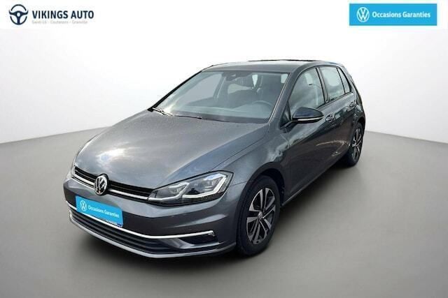 Utilisé 2019 VW Golf VII IQ Drive | 18 990 € (Prix juste) - Image 1/4