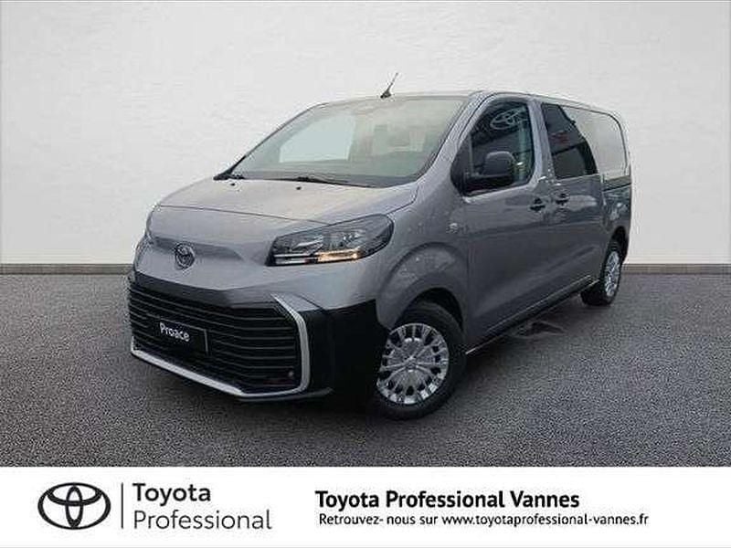 Nouvelle 2026 Toyota Proace Monospace | 36 490 € - Image 1/1