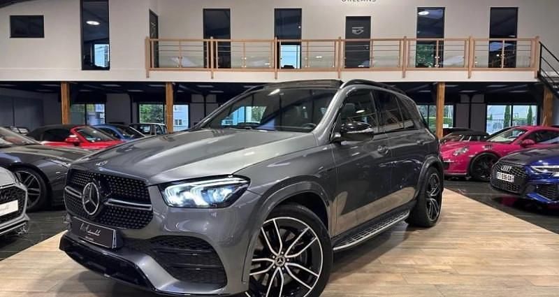 Utilisé 2021 Mercedes GLE350 AMG line | 63 990 € (Bon prix) - Image 1/4