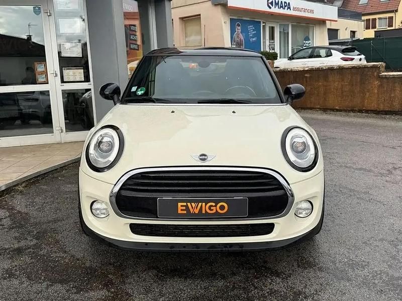 Occasion Mini Cooper Hatch 137 ch (100 kW) 2018 Citadine
