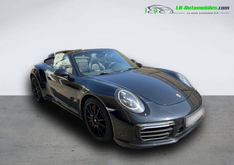 Utilisé 2016 Porsche 911 Turbo Coupé | 145 200 € - Image 1/4