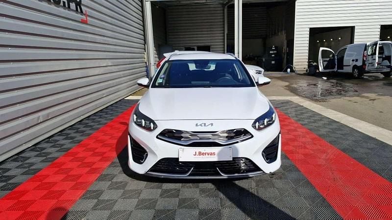 Occasion Kia Ceed Sportswagon Active 105 ch (77 kW) 2023 Blanc Break