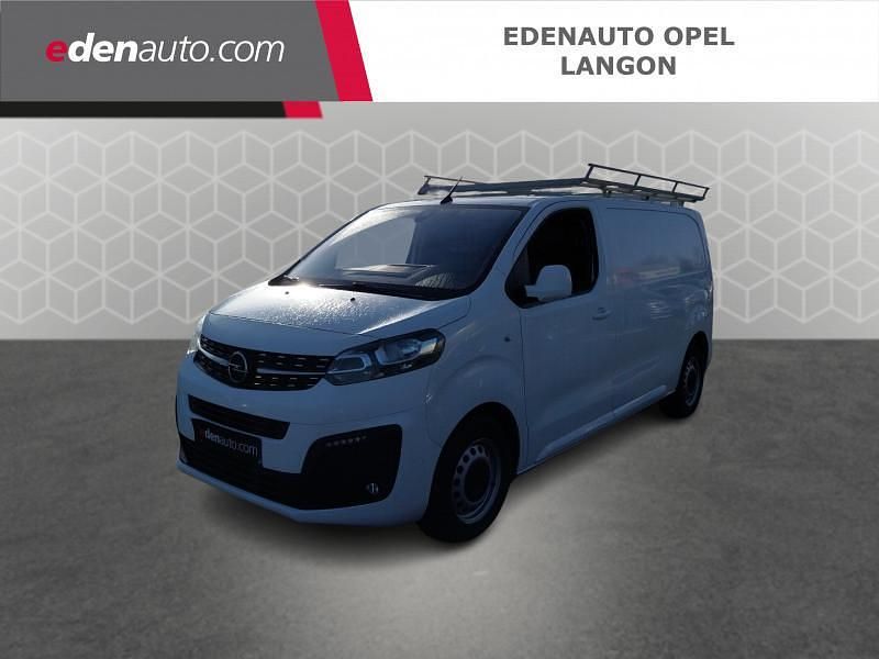Occasion Opel Vivaro Business 122 ch (89 kW) 2020 Monospace