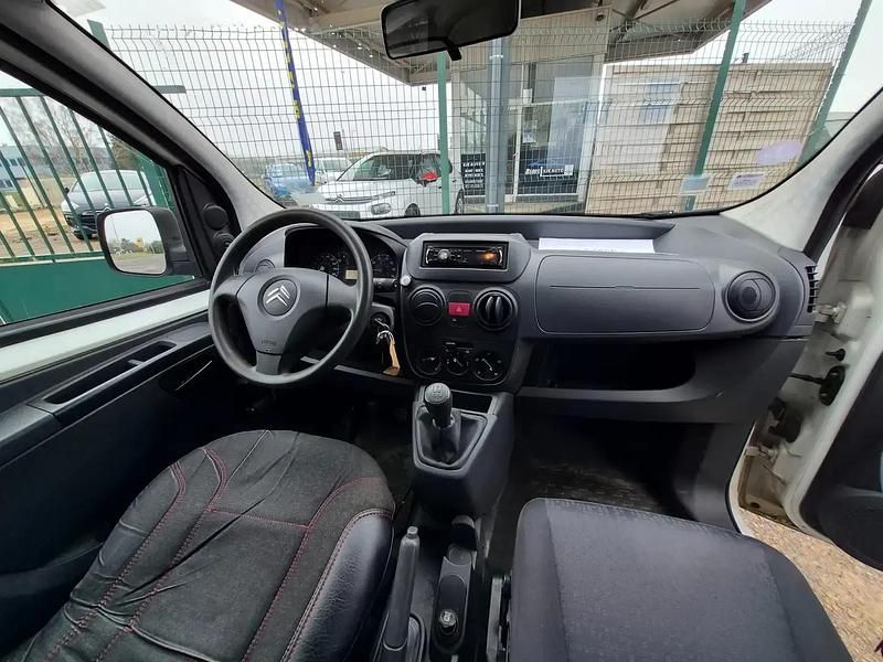 Occasion Citroën Nemo 75 ch (55 kW) 2009 Blanc Monospace