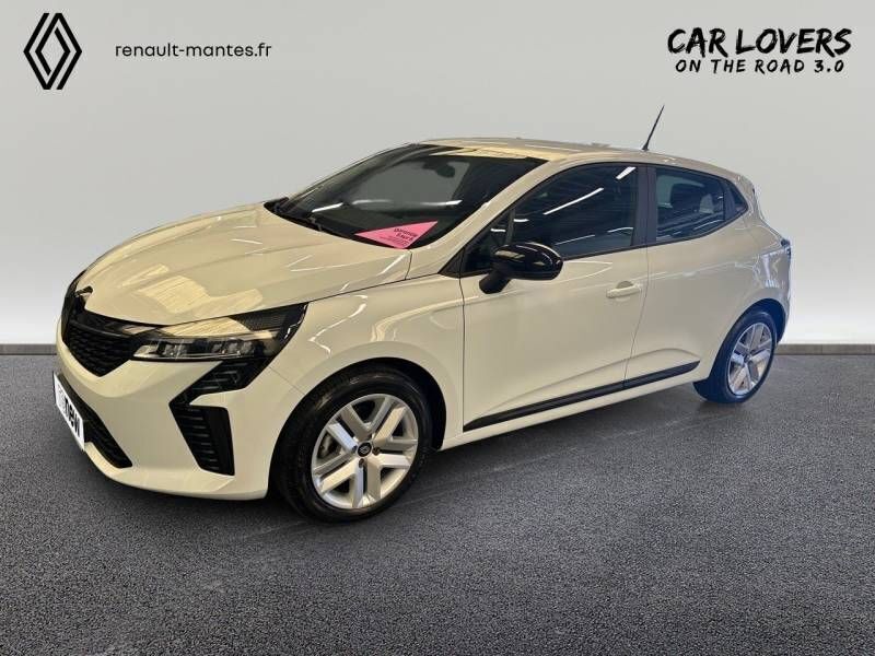 Blanc Utilisé 2024 Renault Clio V Evolution Citadine | 17 980 € (Prix juste) - Image 1/4