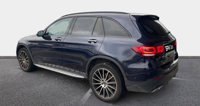 Occasion Mercedes GLC300e AMG line 197 ch (144 kW) 2022