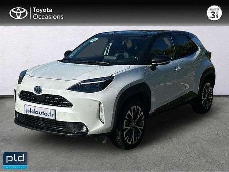 Utilisé 2022 Toyota Yaris Hybrid | 21 990 € (Prix juste) - Image 1/1