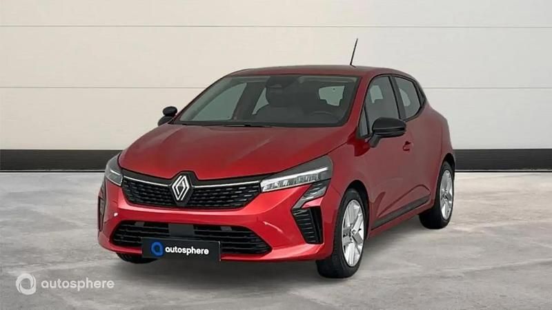 Rouge Utilisé 2024 Renault Clio V Evolution Berline | 14 999 € (Prix juste) - Image 1/4