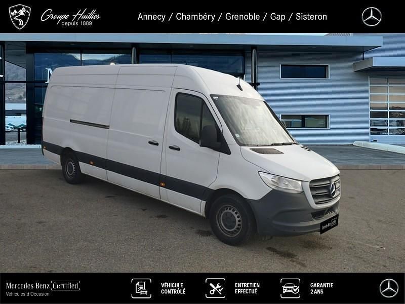 Occasion Mercedes Sprinter 163 ch (119 kW) 2020 Van