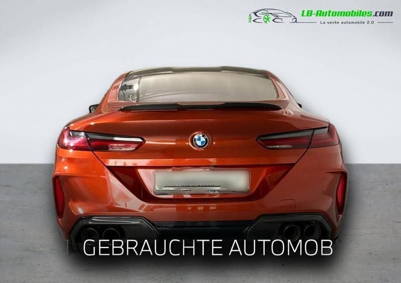 Utilisé 2022 BMW M8 Comfort Edition Coupé | 103 700 € (Super prix) - Image 1/4