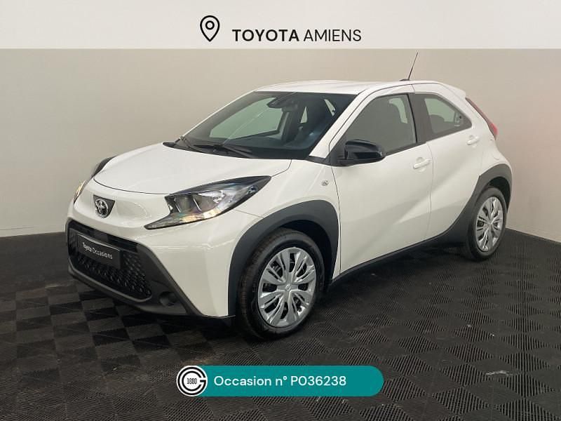 Occasion 2025 Toyota Aygo X SUV | 17 690 € (Prix assez cher) - Image 1/4