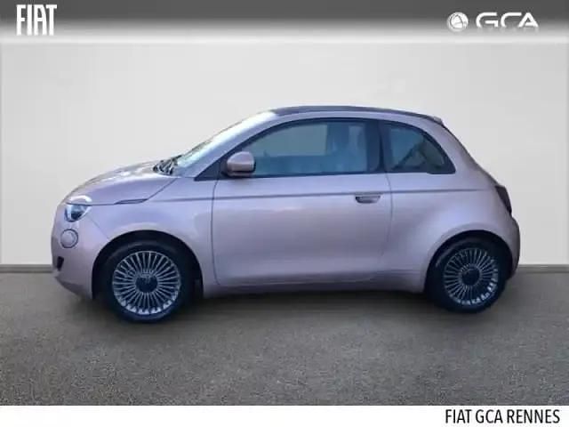 Occasion Fiat 500e 2022 Blanc Berline