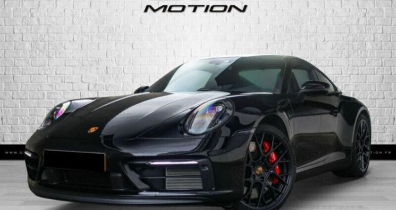 Utilisé 2022 Porsche 911 Carrera 4 GTS Coupé | 227 990 € - Image 1/4