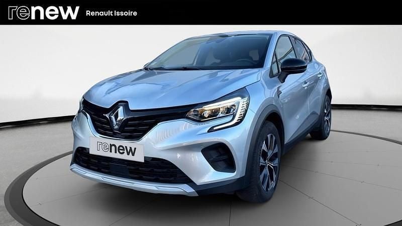 Occasion Renault Captur Evolution 101 ch (74 kW) 2023 Gris SUV