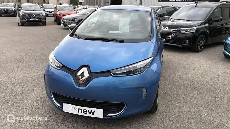 Utilisé 2019 Renault Zoe Zen Citadine | 7 499 € (Bon prix) - Image 1/4