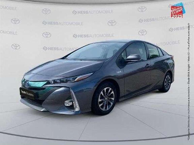 Utilisé 2017 Toyota Prius Citadine | 18 499 € (Prix juste) - Image 1/1