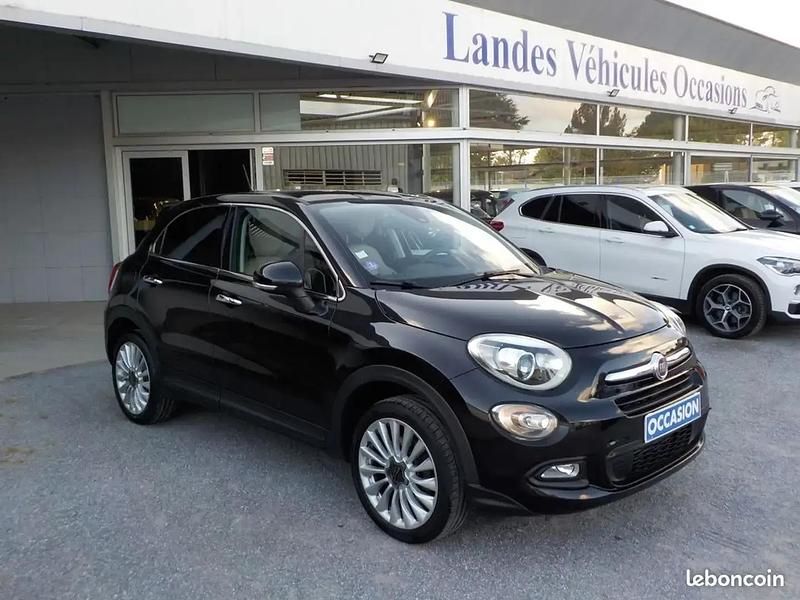 Utilisé 2017 Fiat 500 Lounge Citadine | 12 490 € (Super prix) - Image 1/4