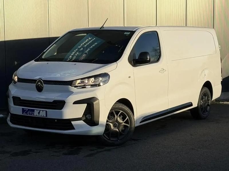 Blanc Nouvelle 2025 Citroën Jumpy Monospace | 32 980 € (Bon prix) - Image 1/4