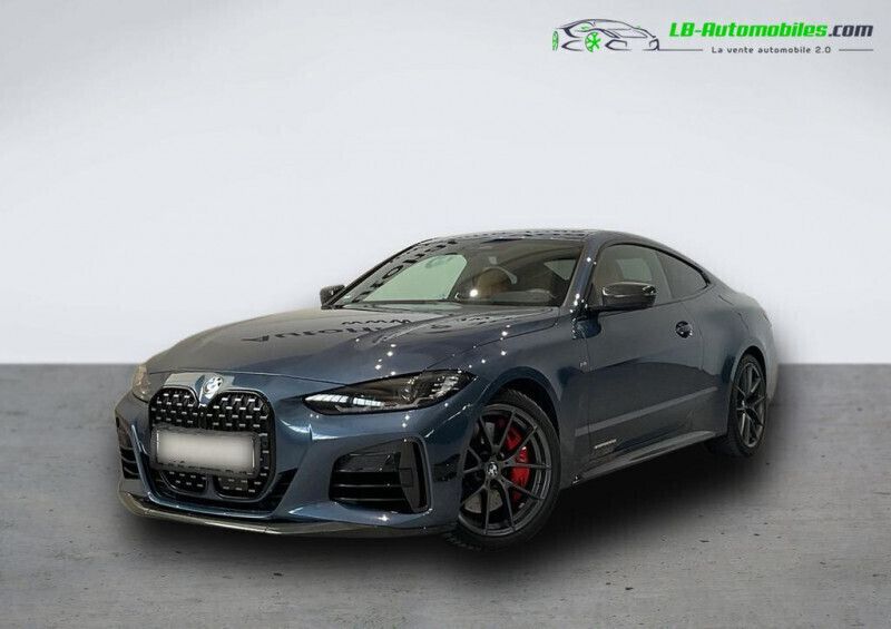 Utilisé 2020 BMW 440 Sport Line Coupé | 53 100 € - Image 1/4