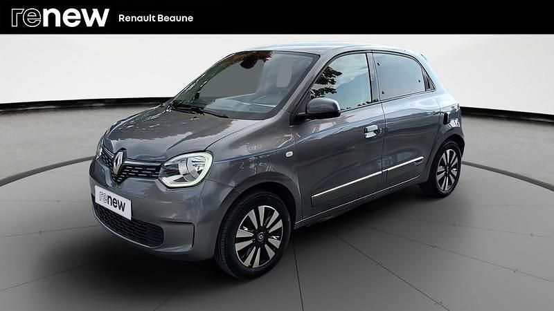 Gris Utilisé 2022 Renault Twingo Intens Citadine | 10 990 € (Prix juste) - Image 1/4