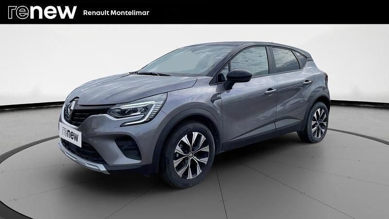 Occasion Renault Captur Evolution 100 ch (73 kW) 2024 Gris SUV