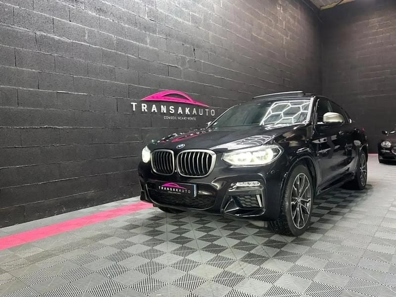 Occasion BMW X4 Sport Line 326 ch (239 kW) 2019 Noir SUV