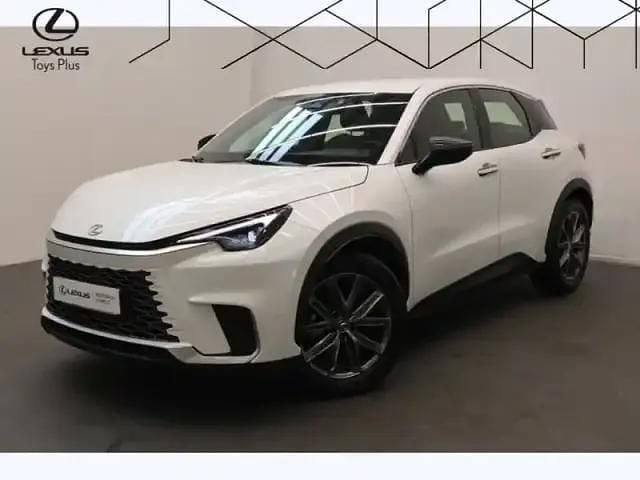 Occasion Lexus LBX 2025 Blanc SUV