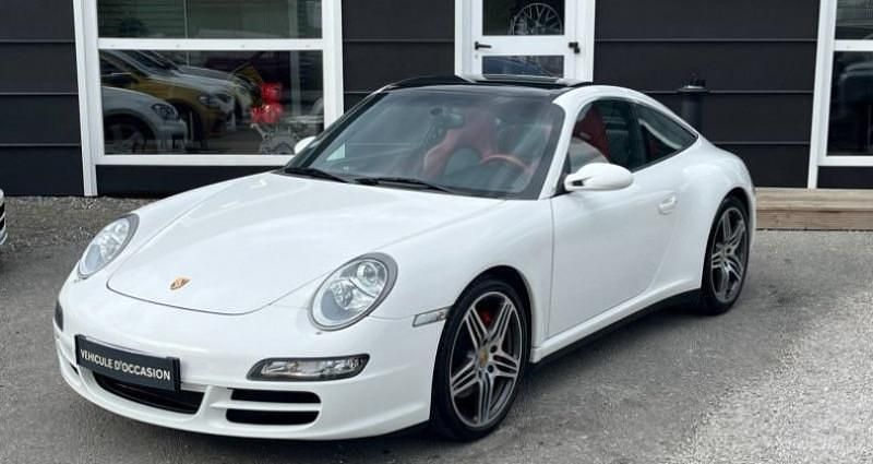Occasion Porsche 997 355 ch (261 kW) 2007 Coupé