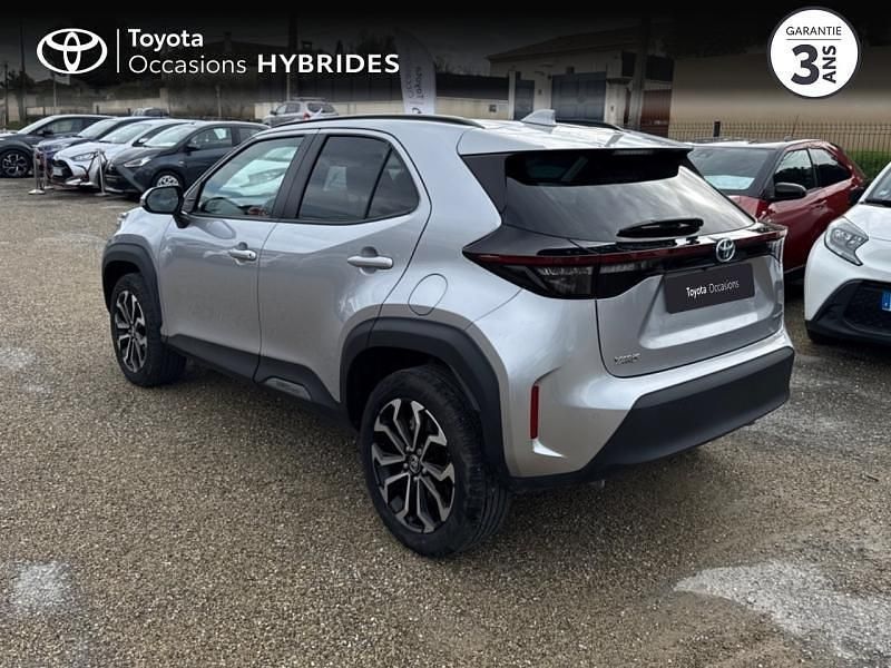 Occasion Toyota Yaris Hybrid Design 92 ch (67 kW) 2023