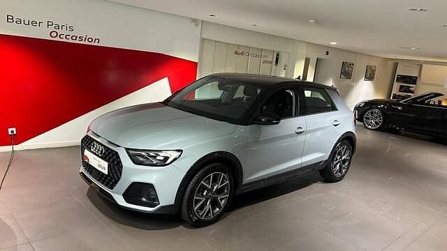 Gris flèche nacré Occasion 2023 Audi A1 Design Citadine | 32 880 € (Prix cher) - Image 1/4
