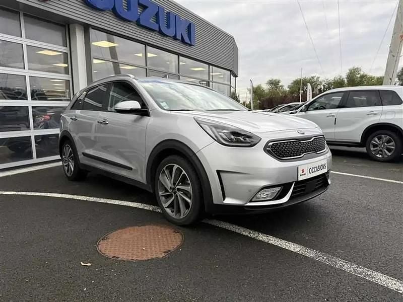 Occasion Kia Niro Premium 105 ch (77 kW) 2018 Gris SUV