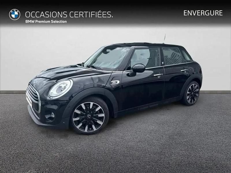 Noir Utilisé 2017 Mini Cooper Citadine | 19 790 € (Prix assez cher) - Image 1/4