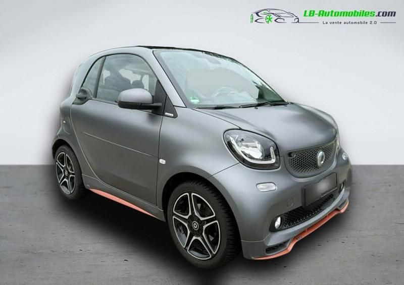 Utilisé 2017 Smart ForTwo Coupé Citadine | 18 700 € - Image 1/4