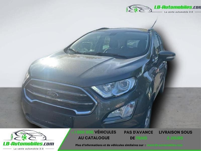 Occasion 2019 Ford Ecosport SUV | 15 900 € (Prix juste) - Image 1/4