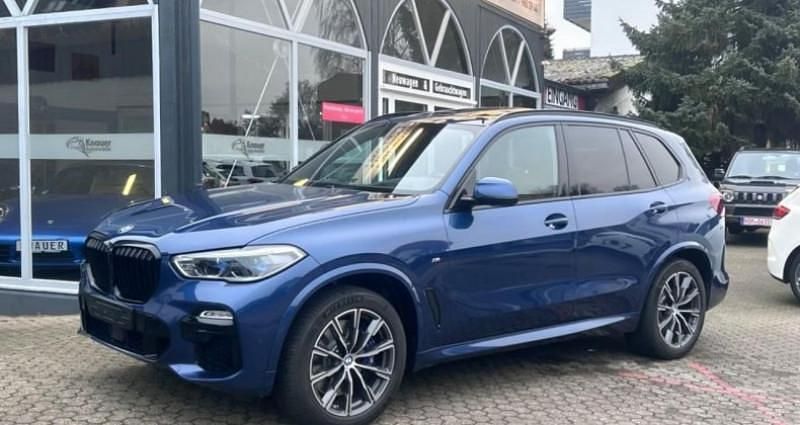 Utilisé 2019 BMW X5 Sport Line SUV | 49 900 € (Prix juste) - Image 1/4