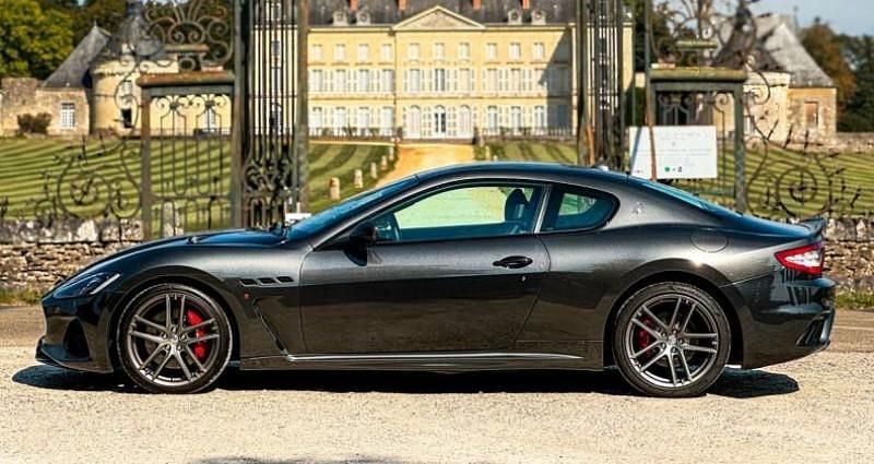 Occasion Maserati Granturismo 460 ch (338 kW) 2017 Coupé