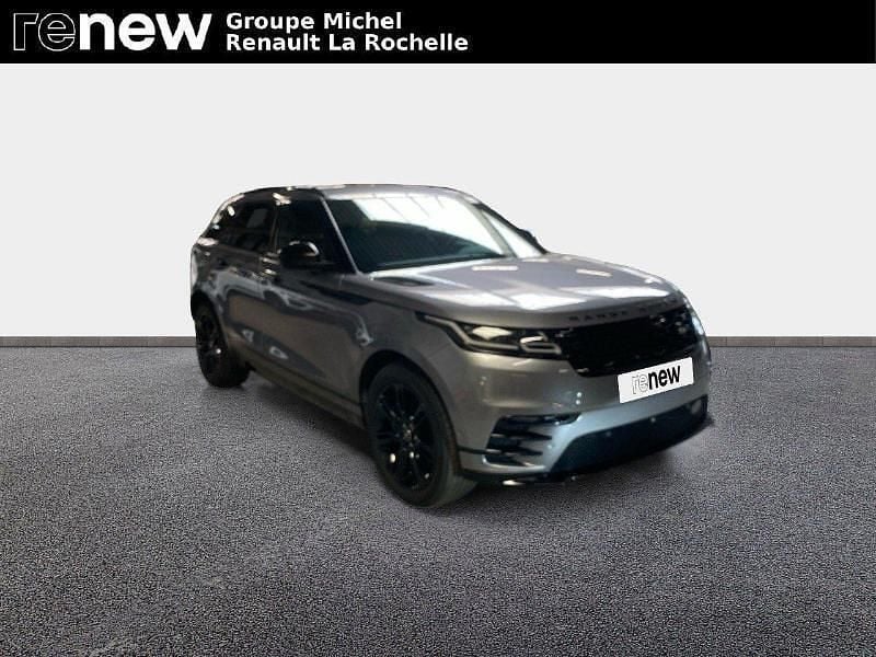 Occasion Land Rover Range Rover Velar R-Dynamic 2021 Gris SUV