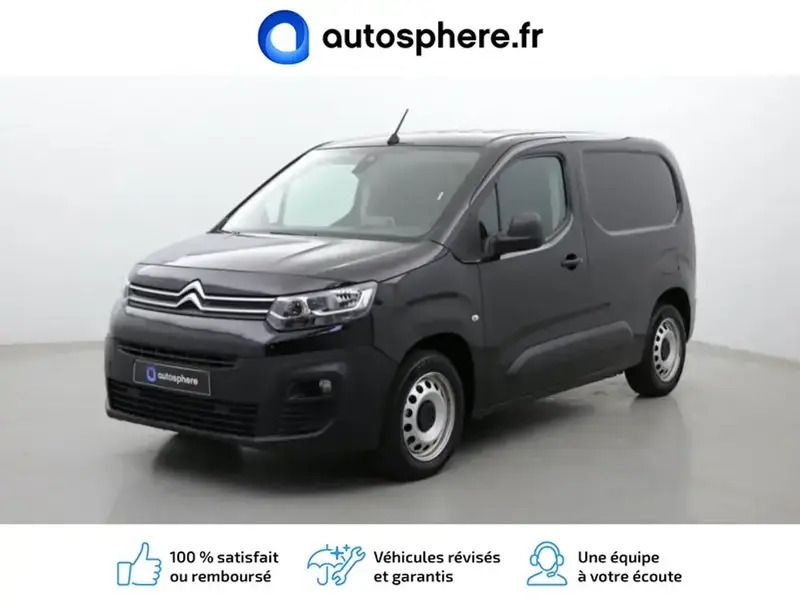 Noix onyx (o) Utilisé 2019 Citroën Berlingo Shine Monospace | 13 799 € (Super prix) - Image 1/4