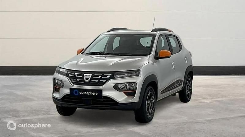 Utilisé 2022 Dacia Spring Comfort Plus Citadine | 10 499 € - Image 1/4