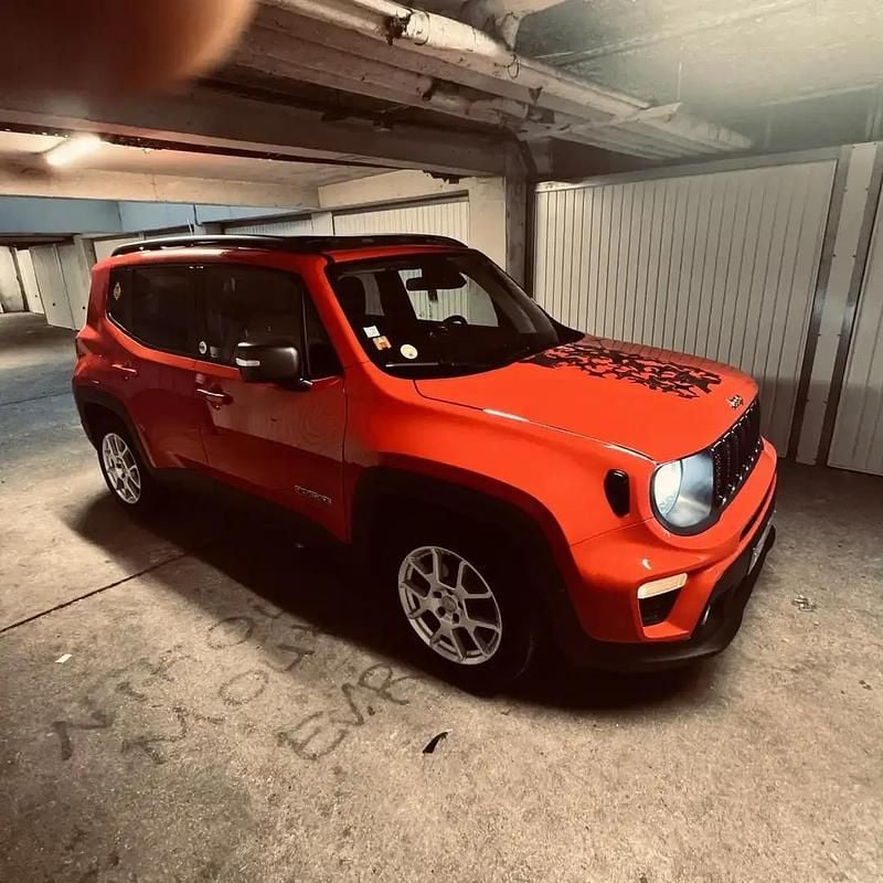 Occasion 2019 Jeep Renegade SUV | 14 300 € (Prix juste) - Image 1/4