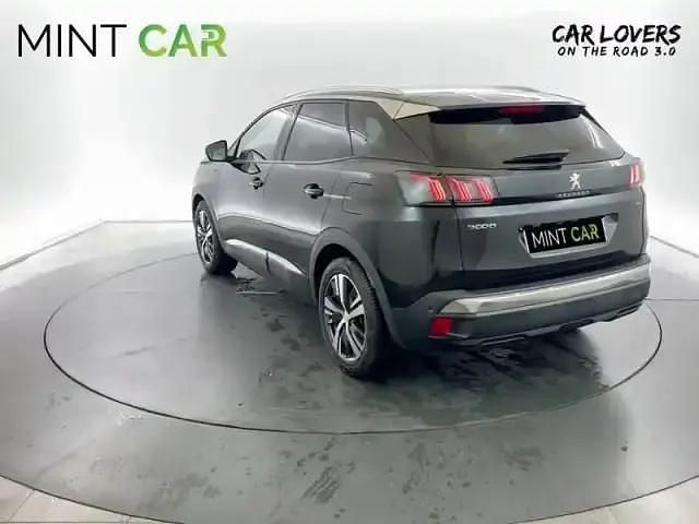 Occasion Peugeot 3008 2021 Noir