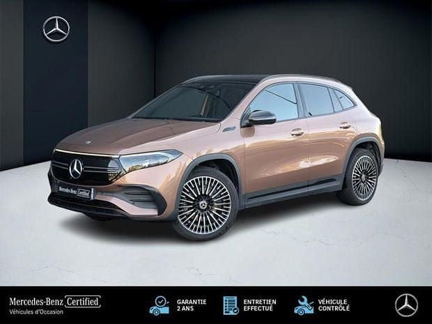 Utilisé 2022 Mercedes EQA250 AMG line SUV | 31 989 € (Prix juste) - Image 1/4