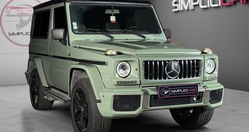 Occasion 1992 Mercedes G300 SUV | 35 980 € - Image 1/4