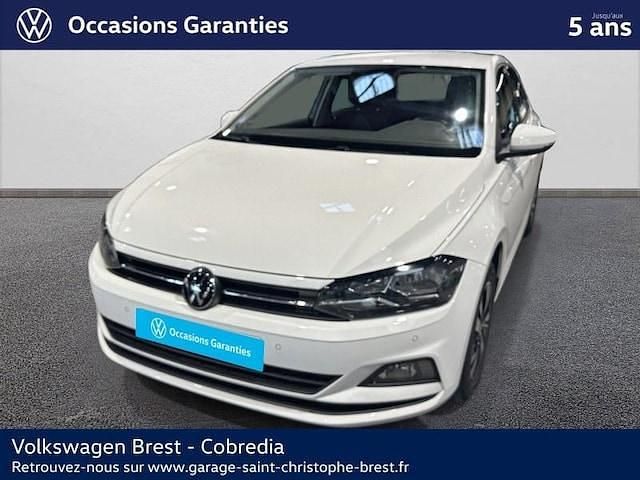 Occasion 2021 VW Polo LOUNGE | 18 990 € (Prix assez cher) - Image 1/4