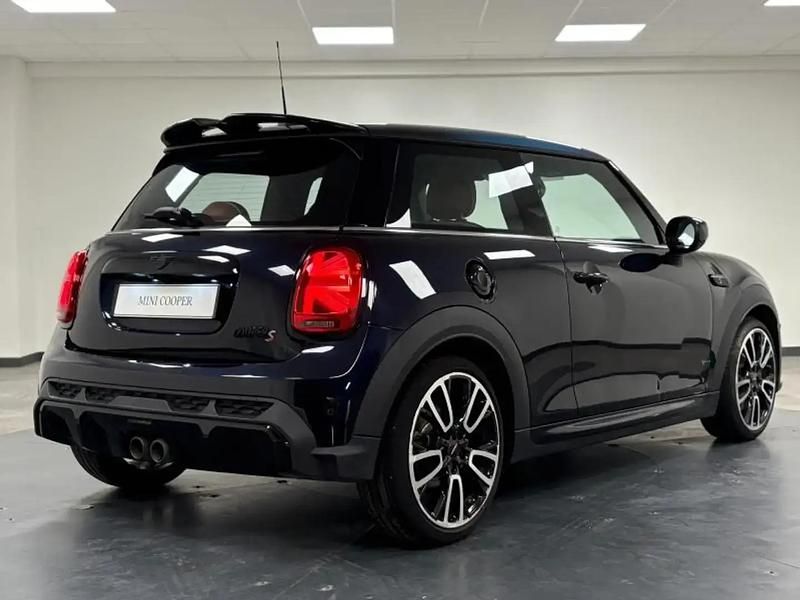 Occasion Mini John Cooper Works 181 ch (133 kW) 2022 Noir Citadine
