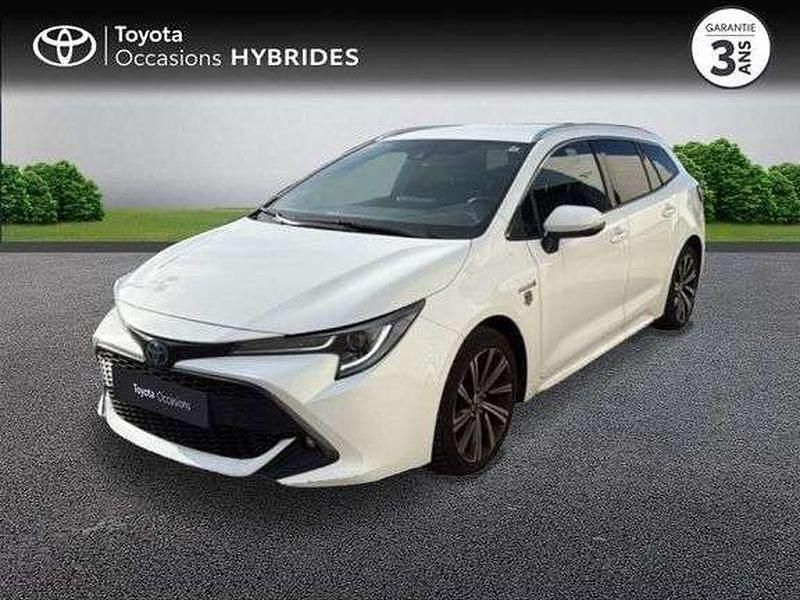 Occasion 2021 Toyota Corolla Design | 20 980 € (Bon prix) - Image 1/1